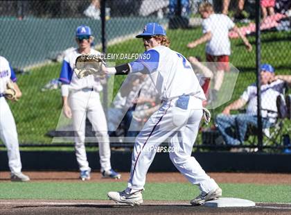 Thumbnail 3 in Akron vs Merino (CHSAA 1A Championship) photogallery.