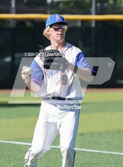Thumbnail 3 in Akron vs Merino (CHSAA 1A Championship) photogallery.