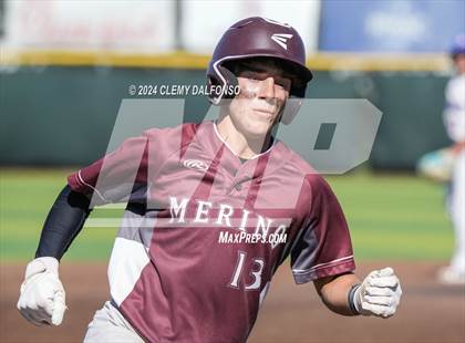 Thumbnail 1 in Akron vs Merino (CHSAA 1A Championship) photogallery.