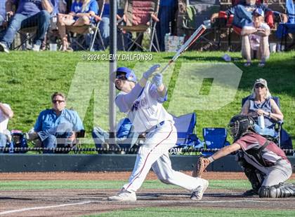 Thumbnail 2 in Akron vs Merino (CHSAA 1A Championship) photogallery.
