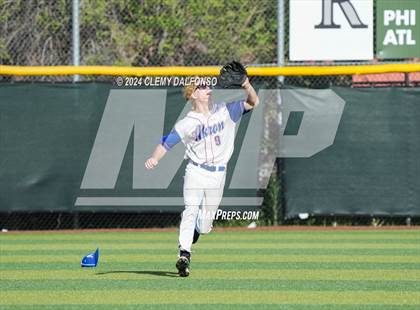 Thumbnail 2 in Akron vs Merino (CHSAA 1A Championship) photogallery.