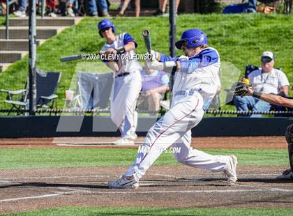 Thumbnail 3 in Akron vs Merino (CHSAA 1A Championship) photogallery.