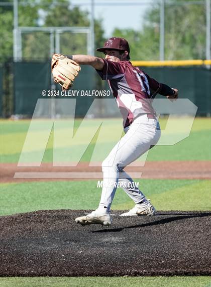 Thumbnail 2 in Akron vs Merino (CHSAA 1A Championship) photogallery.