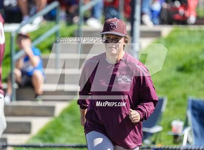 Thumbnail 1 in Akron vs Merino (CHSAA 1A Championship) photogallery.