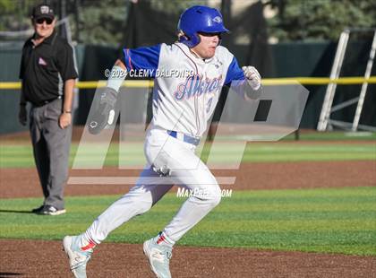Thumbnail 3 in Akron vs Merino (CHSAA 1A Championship) photogallery.