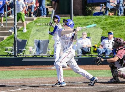 Thumbnail 2 in Akron vs Merino (CHSAA 1A Championship) photogallery.