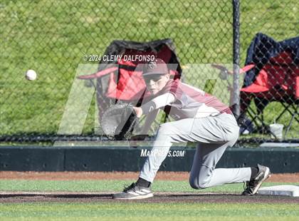 Thumbnail 3 in Akron vs Merino (CHSAA 1A Championship) photogallery.