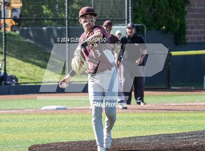 Thumbnail 1 in Akron vs Merino (CHSAA 1A Championship) photogallery.