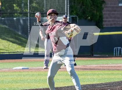Thumbnail 3 in Akron vs Merino (CHSAA 1A Championship) photogallery.