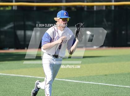 Thumbnail 2 in Akron vs Merino (CHSAA 1A Championship) photogallery.