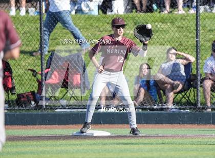 Thumbnail 2 in Akron vs Merino (CHSAA 1A Championship) photogallery.