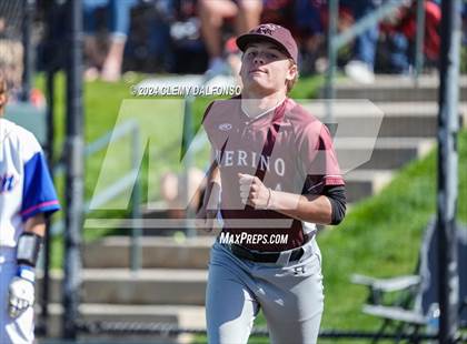 Thumbnail 3 in Akron vs Merino (CHSAA 1A Championship) photogallery.
