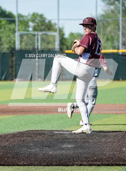 Thumbnail 1 in Akron vs Merino (CHSAA 1A Championship) photogallery.