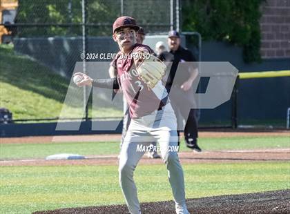 Thumbnail 2 in Akron vs Merino (CHSAA 1A Championship) photogallery.