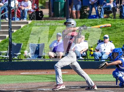 Thumbnail 2 in Akron vs Merino (CHSAA 1A Championship) photogallery.