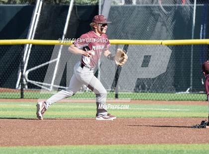 Thumbnail 2 in Akron vs Merino (CHSAA 1A Championship) photogallery.