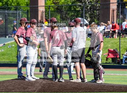 Thumbnail 1 in Akron vs Merino (CHSAA 1A Championship) photogallery.