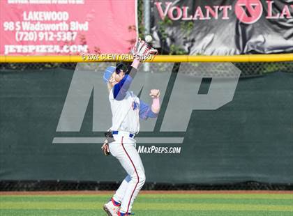Thumbnail 2 in Akron vs Merino (CHSAA 1A Championship) photogallery.
