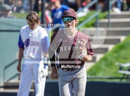 Thumbnail 2 in Akron vs Merino (CHSAA 1A Championship) photogallery.