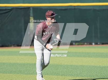 Thumbnail 3 in Akron vs Merino (CHSAA 1A Championship) photogallery.