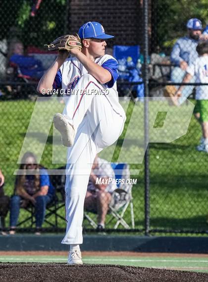 Thumbnail 2 in Akron vs Merino (CHSAA 1A Championship) photogallery.