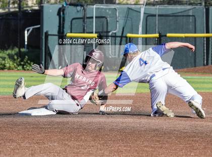 Thumbnail 2 in Akron vs Merino (CHSAA 1A Championship) photogallery.