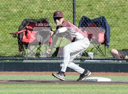 Thumbnail 2 in Akron vs Merino (CHSAA 1A Championship) photogallery.