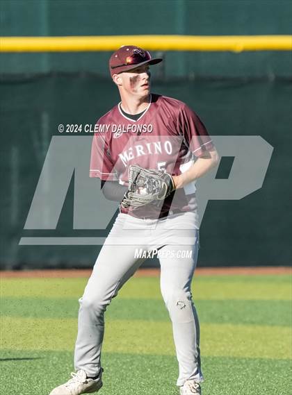 Thumbnail 1 in Akron vs Merino (CHSAA 1A Championship) photogallery.