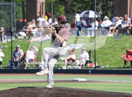 Thumbnail 1 in Akron vs Merino (CHSAA 1A Championship) photogallery.