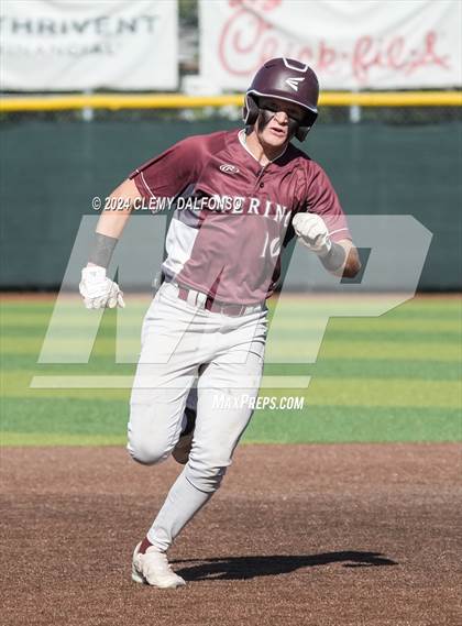 Thumbnail 1 in Akron vs Merino (CHSAA 1A Championship) photogallery.