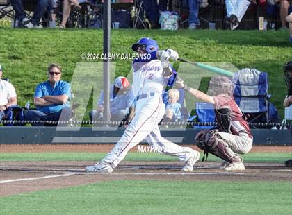 Thumbnail 2 in Akron vs Merino (CHSAA 1A Championship) photogallery.