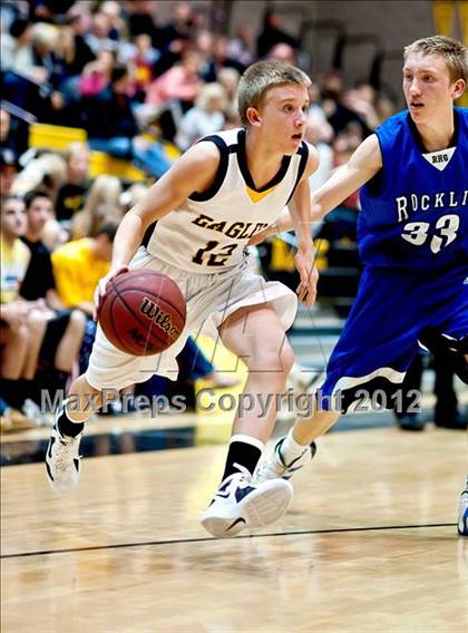 Thumbnail 1 in Rocklin @ Del Oro photogallery.