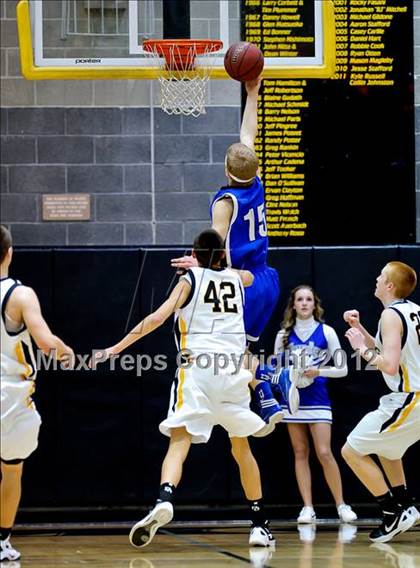 Thumbnail 1 in Rocklin @ Del Oro photogallery.
