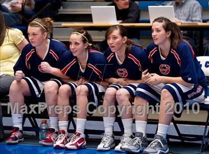 Thumbnail 3 in Springville vs Mountain View (Utah 4A Quarterfinal) photogallery.