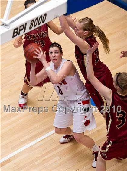 Thumbnail 1 in Springville vs Mountain View (Utah 4A Quarterfinal) photogallery.
