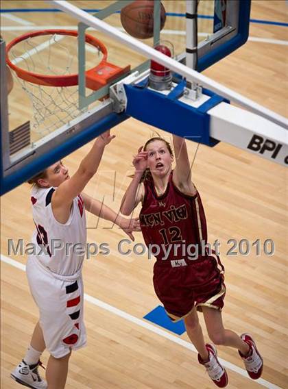 Thumbnail 1 in Springville vs Mountain View (Utah 4A Quarterfinal) photogallery.