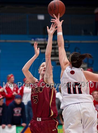 Thumbnail 1 in Springville vs Mountain View (Utah 4A Quarterfinal) photogallery.