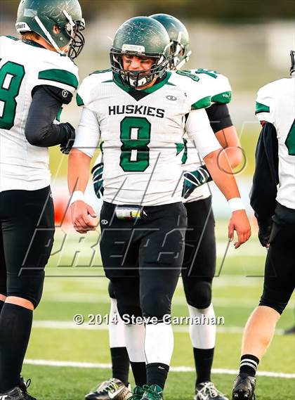 Thumbnail 3 in Hillcrest vs Cottonwood (Region 2 play-in) photogallery.