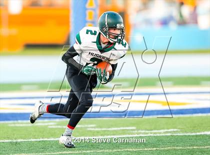 Thumbnail 1 in Hillcrest vs Cottonwood (Region 2 play-in) photogallery.