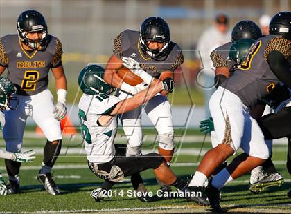 Thumbnail 2 in Hillcrest vs Cottonwood (Region 2 play-in) photogallery.