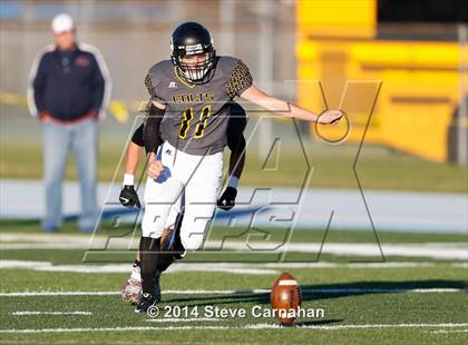 Thumbnail 1 in Hillcrest vs Cottonwood (Region 2 play-in) photogallery.