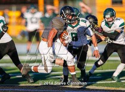 Thumbnail 2 in Hillcrest vs Cottonwood (Region 2 play-in) photogallery.