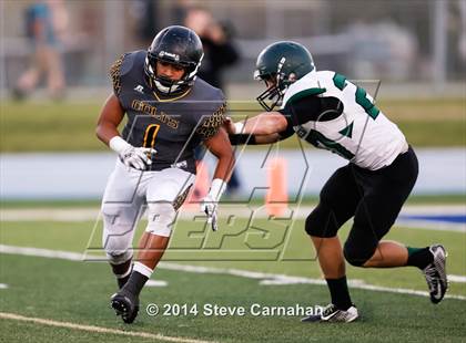 Thumbnail 3 in Hillcrest vs Cottonwood (Region 2 play-in) photogallery.