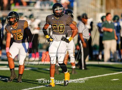 Thumbnail 1 in Hillcrest vs Cottonwood (Region 2 play-in) photogallery.