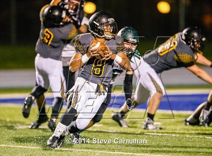 Thumbnail 1 in Hillcrest vs Cottonwood (Region 2 play-in) photogallery.