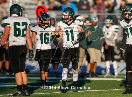 Thumbnail 1 in Hillcrest vs Cottonwood (Region 2 play-in) photogallery.