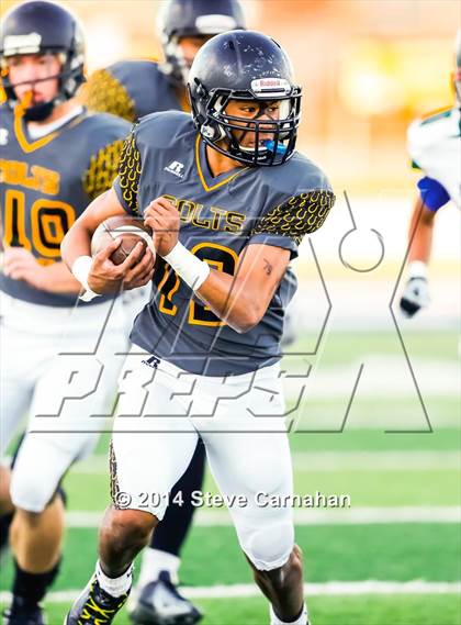 Thumbnail 1 in Hillcrest vs Cottonwood (Region 2 play-in) photogallery.