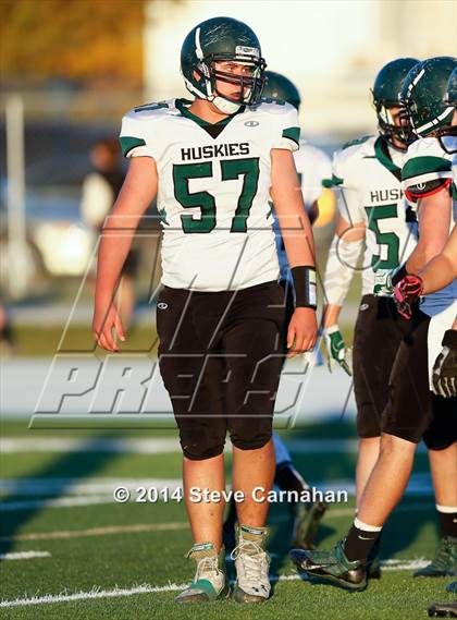 Thumbnail 3 in Hillcrest vs Cottonwood (Region 2 play-in) photogallery.