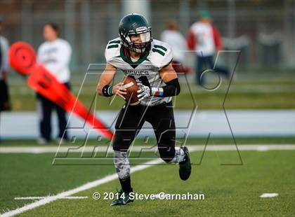 Thumbnail 1 in Hillcrest vs Cottonwood (Region 2 play-in) photogallery.