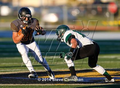 Thumbnail 3 in Hillcrest vs Cottonwood (Region 2 play-in) photogallery.